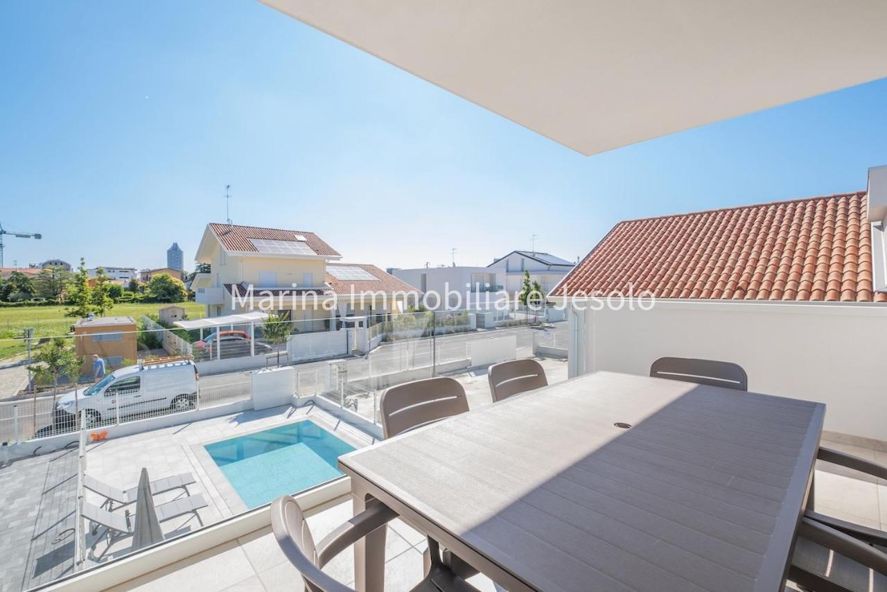 Per Mar Apartment Lido di Jesolo Bagian luar foto
