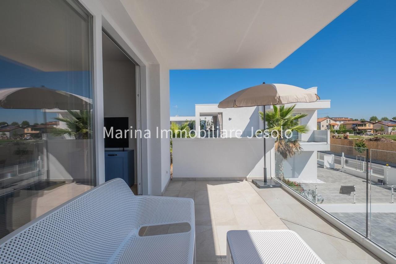 Per Mar Apartment Lido di Jesolo Bagian luar foto