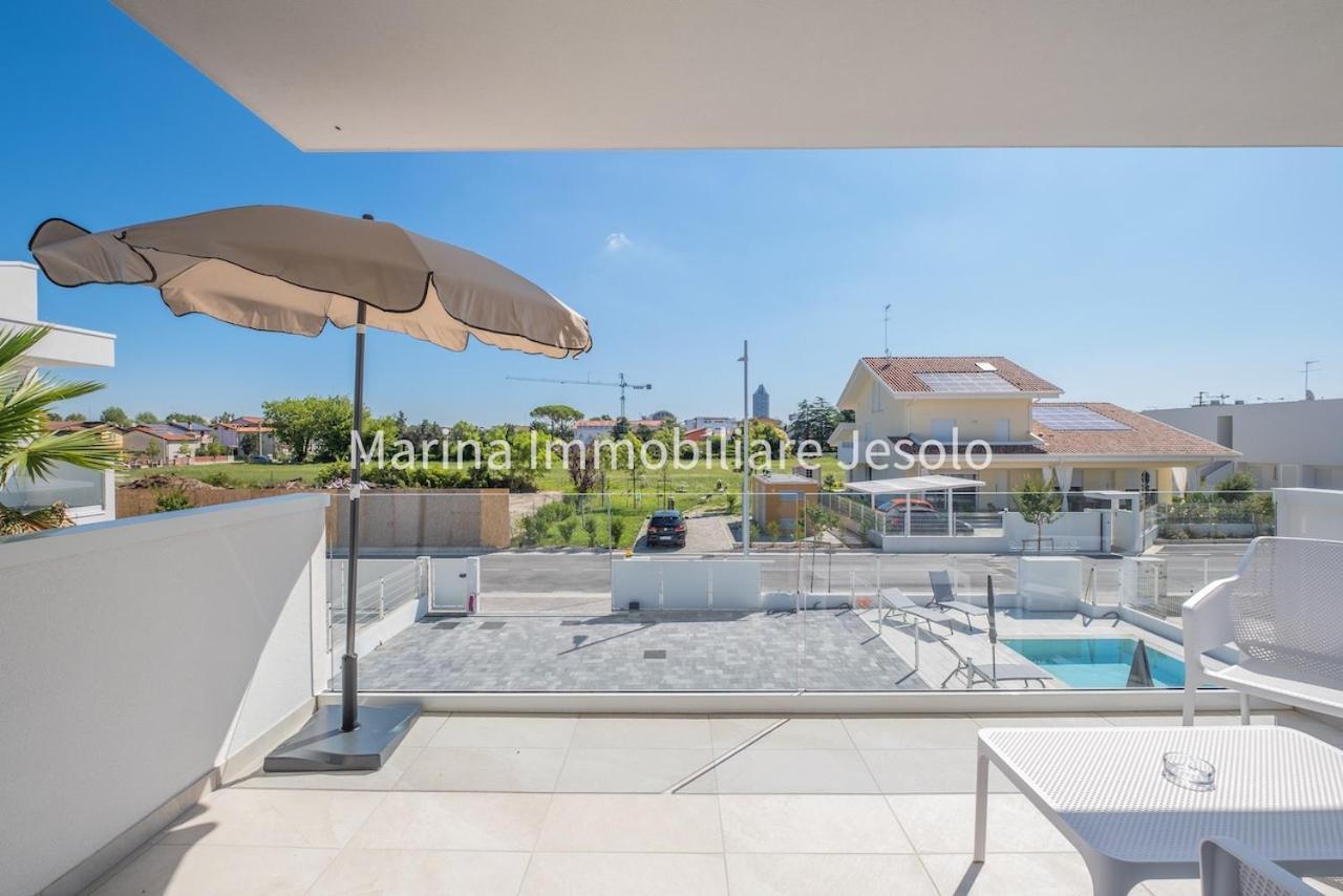 Per Mar Apartment Lido di Jesolo Bagian luar foto