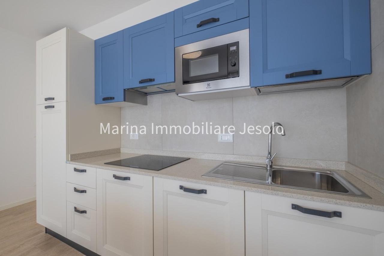 Per Mar Apartment Lido di Jesolo Bagian luar foto