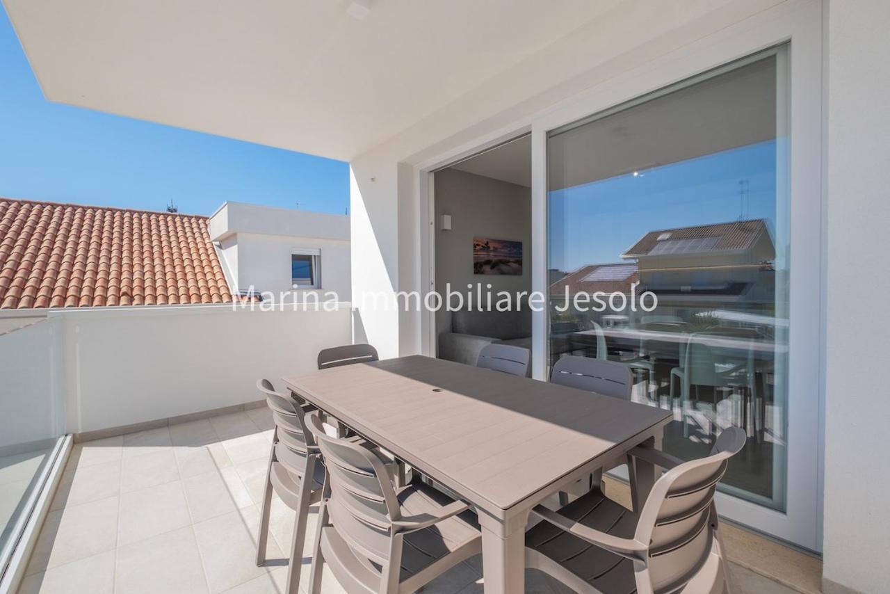 Per Mar Apartment Lido di Jesolo Bagian luar foto