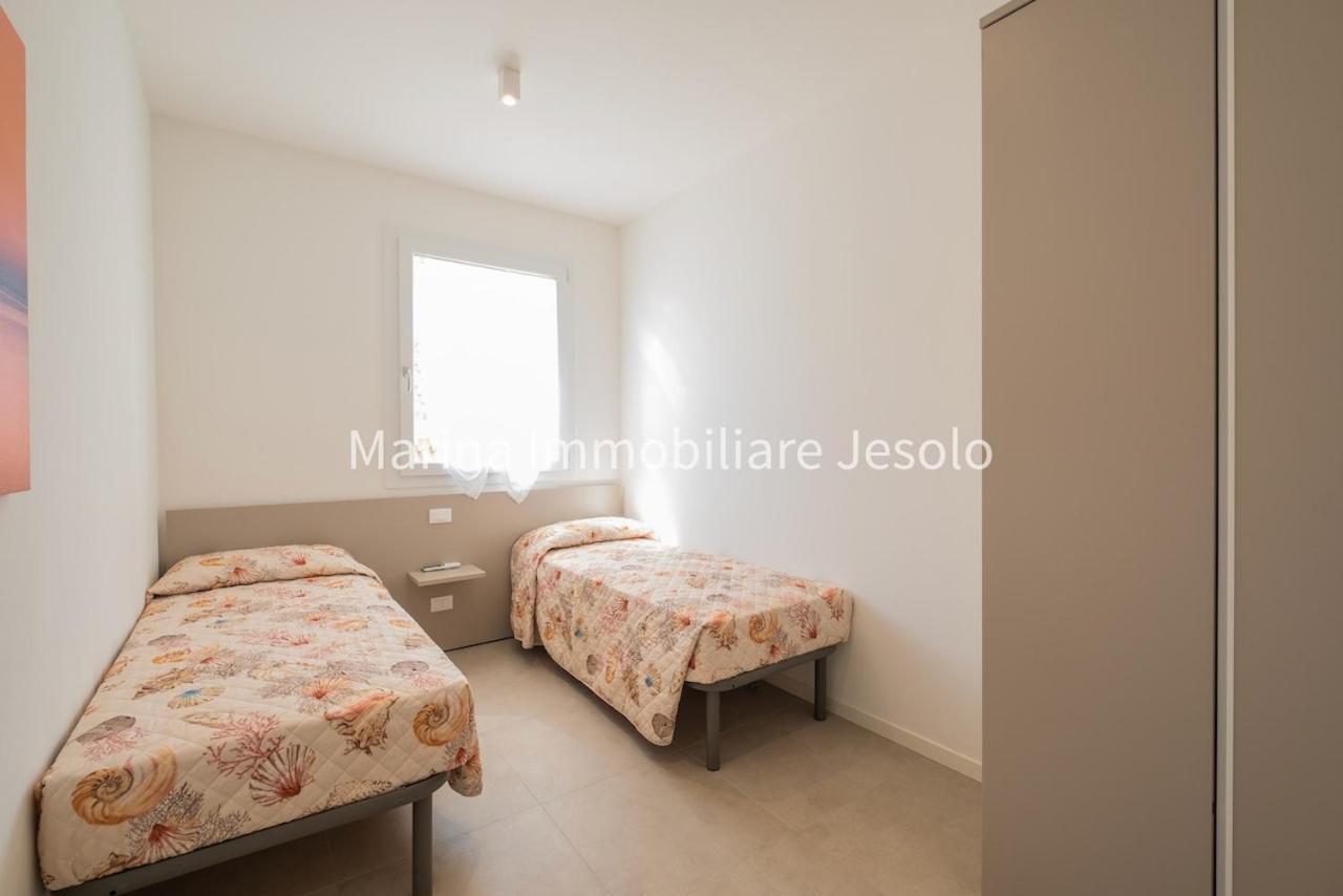 Per Mar Apartment Lido di Jesolo Bagian luar foto