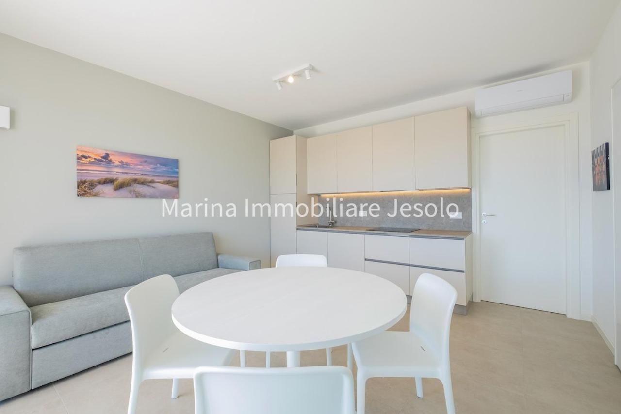 Per Mar Apartment Lido di Jesolo Bagian luar foto