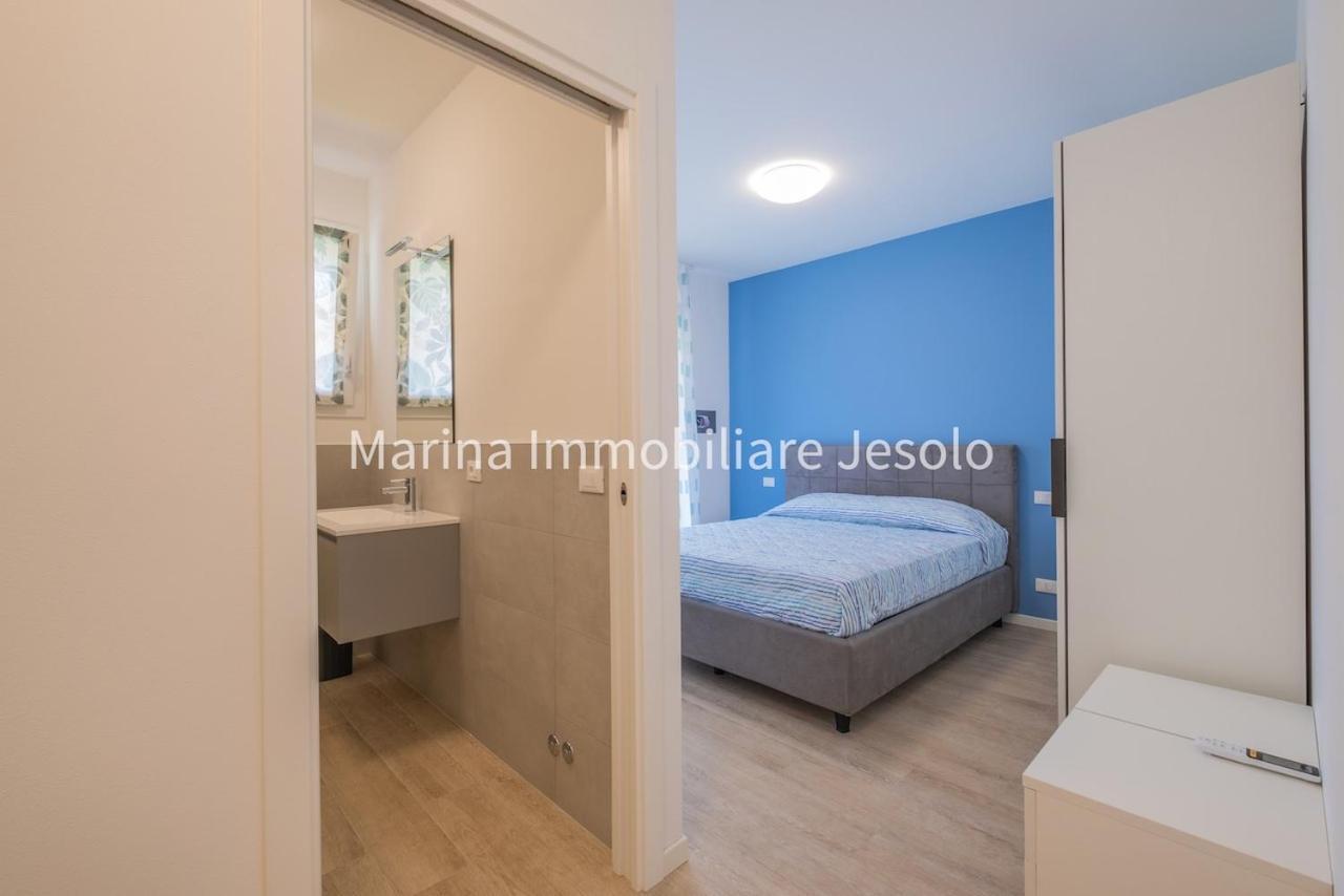 Per Mar Apartment Lido di Jesolo Bagian luar foto