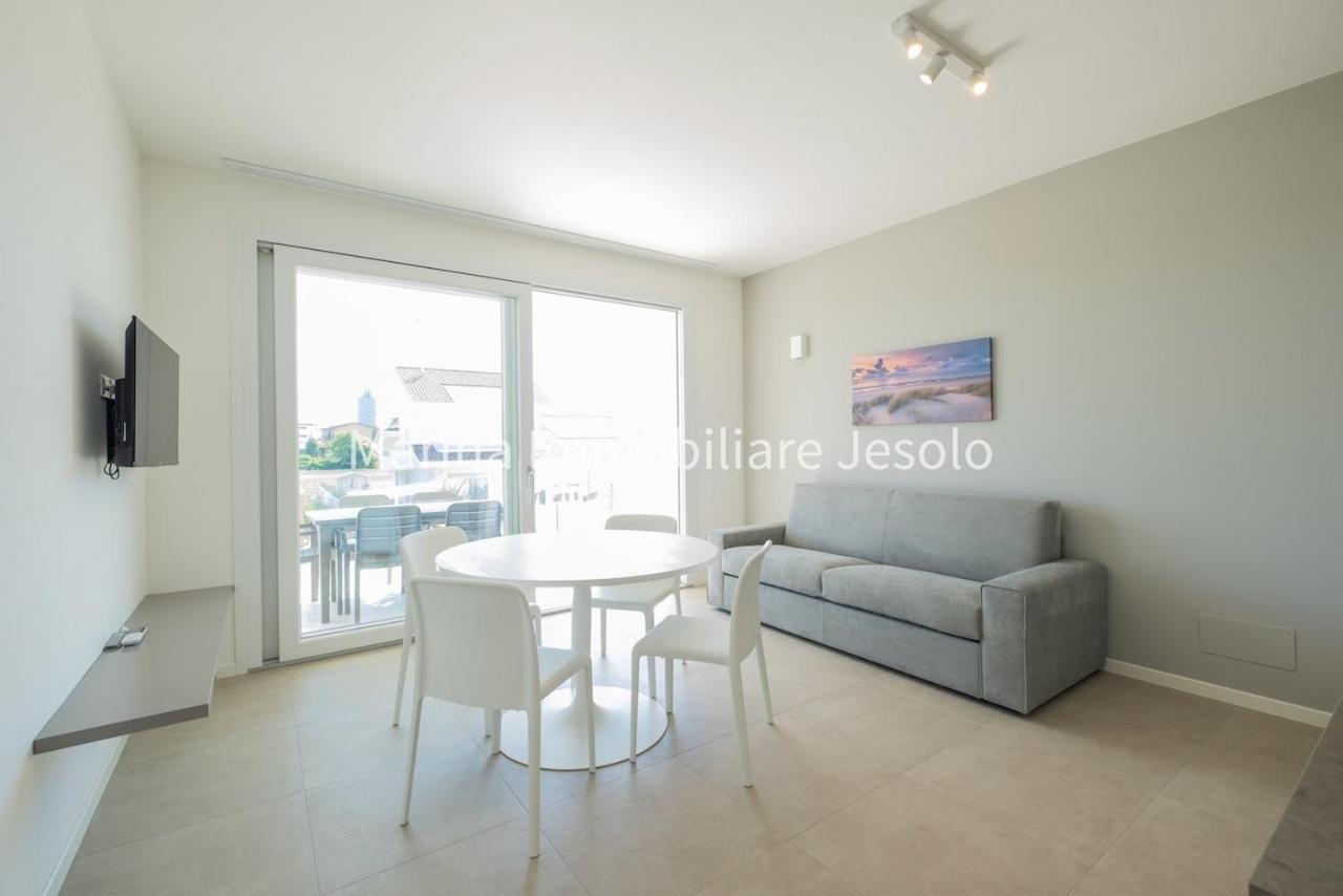 Per Mar Apartment Lido di Jesolo Bagian luar foto