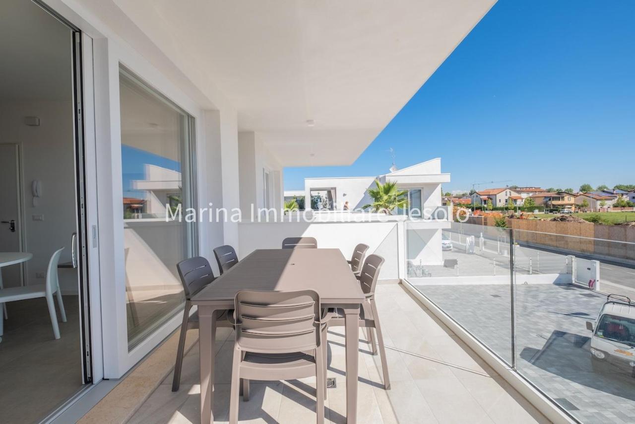 Per Mar Apartment Lido di Jesolo Bagian luar foto