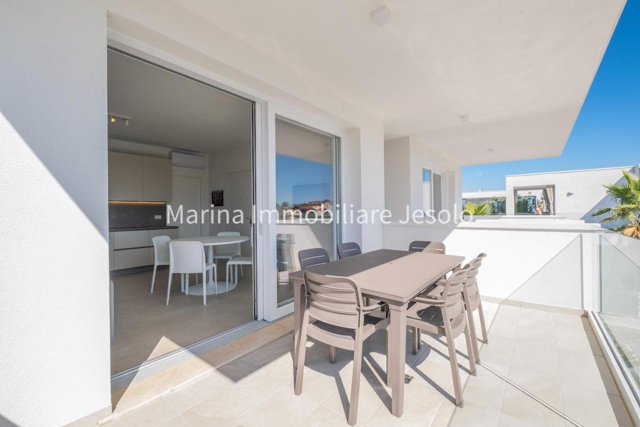 Per Mar Apartment Lido di Jesolo Bagian luar foto