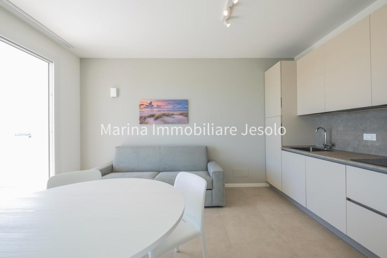 Per Mar Apartment Lido di Jesolo Bagian luar foto