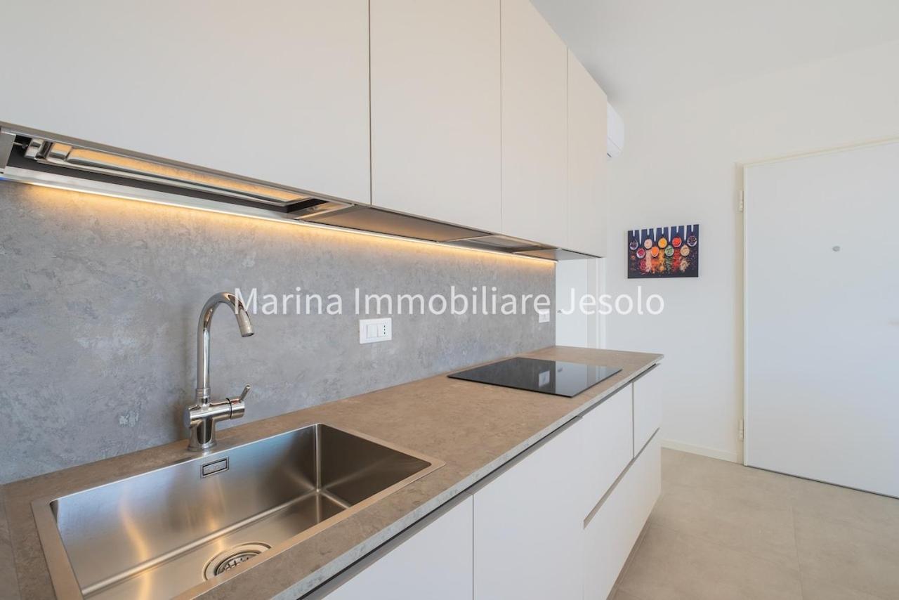Per Mar Apartment Lido di Jesolo Bagian luar foto