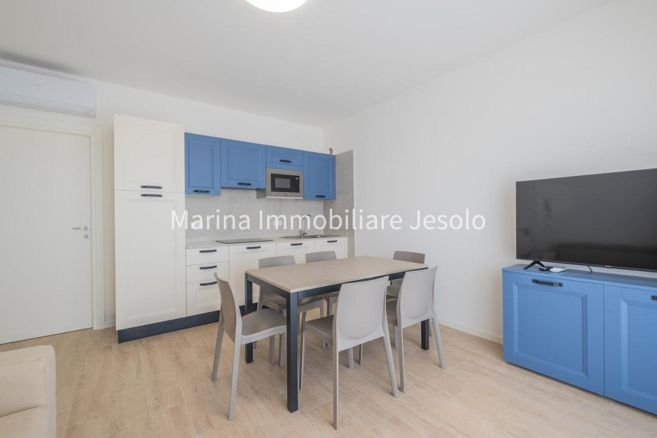 Per Mar Apartment Lido di Jesolo Bagian luar foto