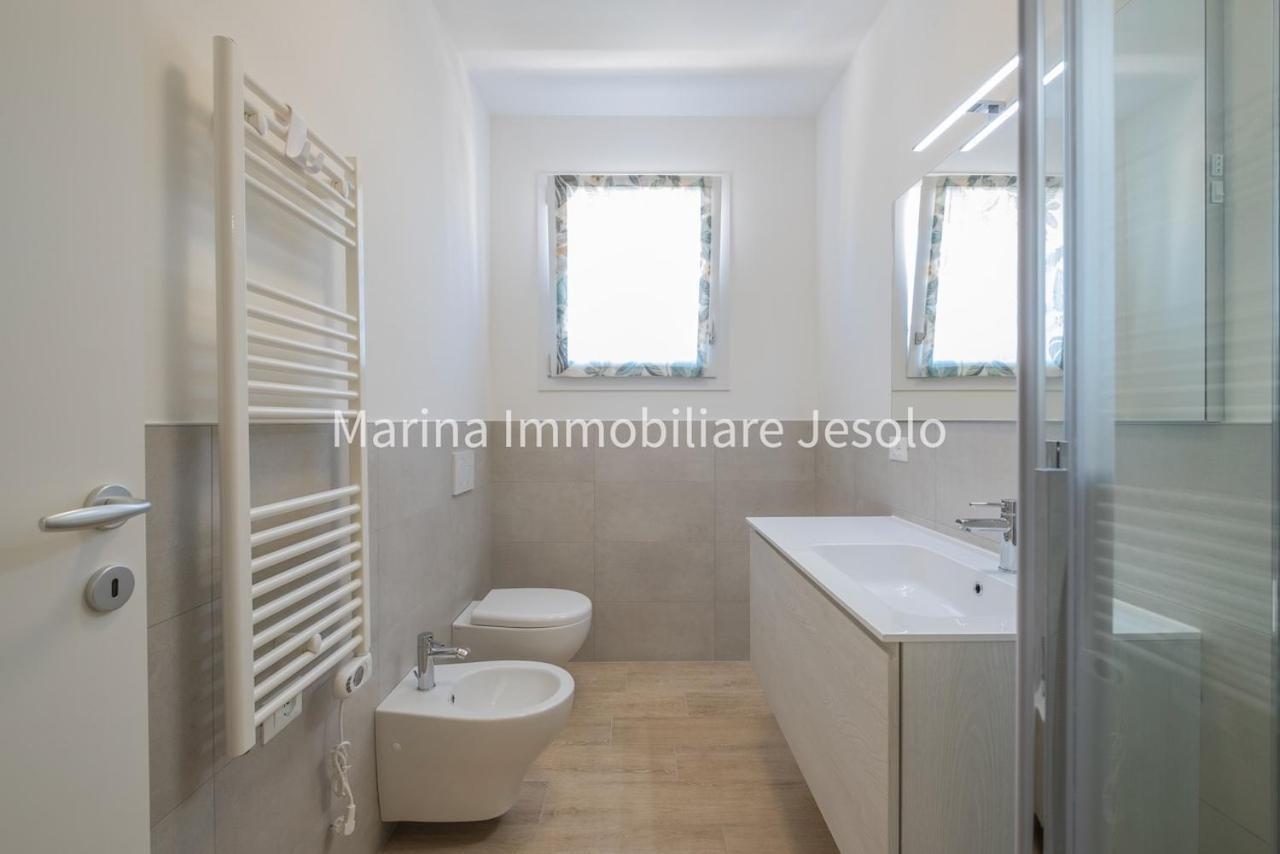 Per Mar Apartment Lido di Jesolo Bagian luar foto