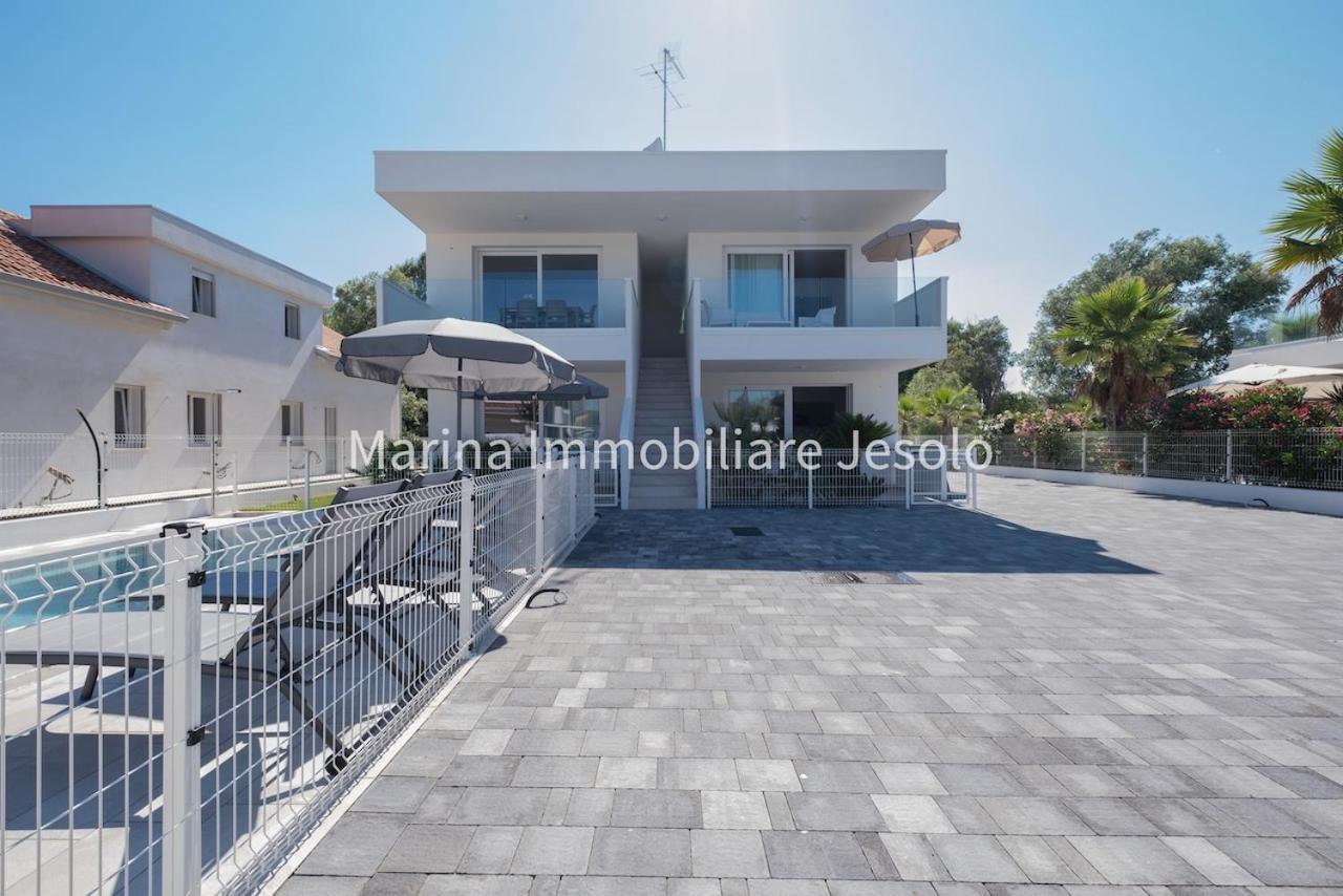 Per Mar Apartment Lido di Jesolo Bagian luar foto