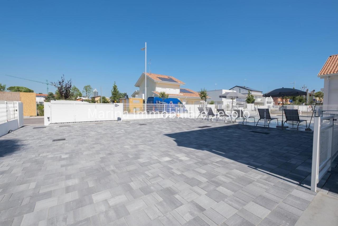 Per Mar Apartment Lido di Jesolo Bagian luar foto