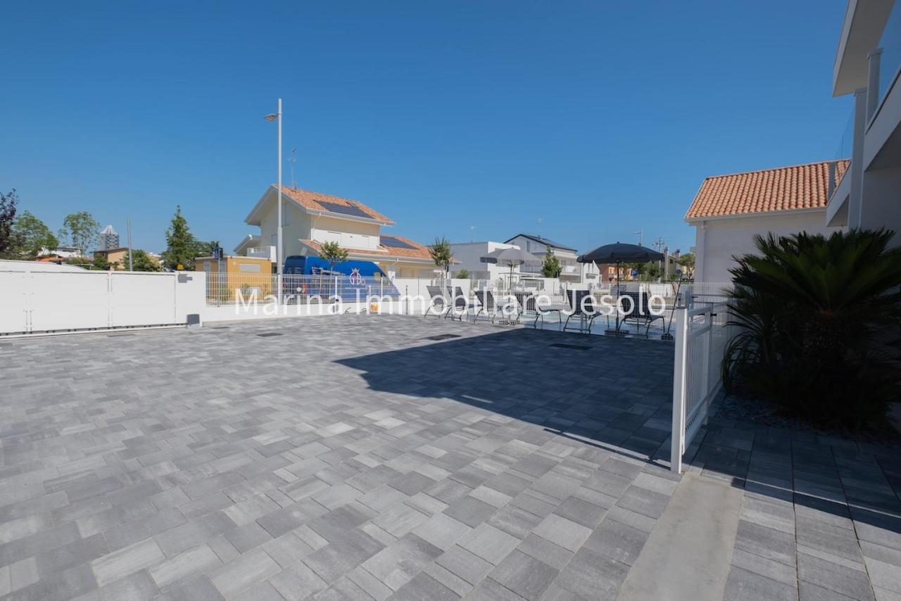 Per Mar Apartment Lido di Jesolo Bagian luar foto
