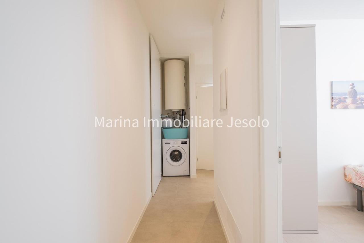 Per Mar Apartment Lido di Jesolo Bagian luar foto