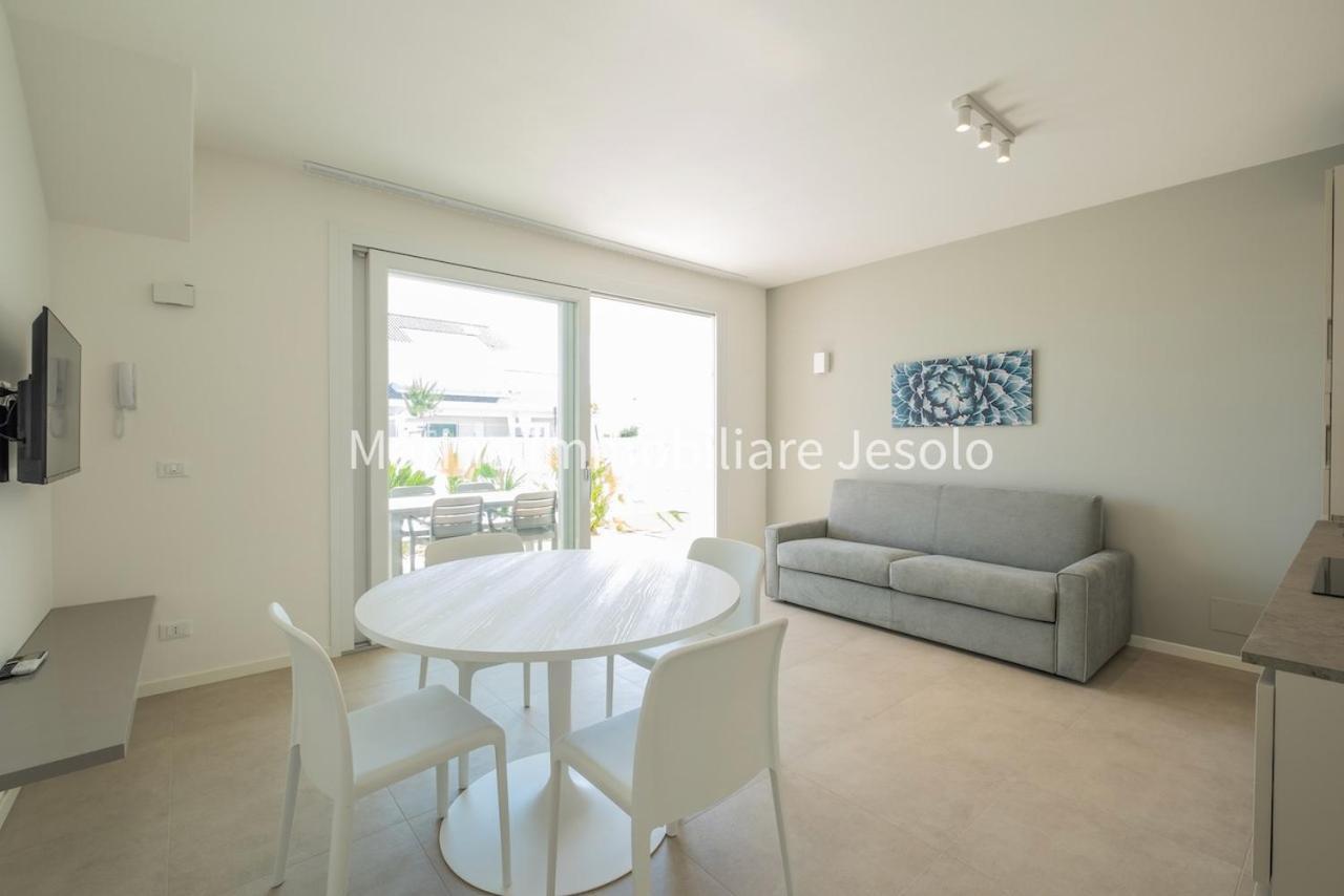 Per Mar Apartment Lido di Jesolo Bagian luar foto