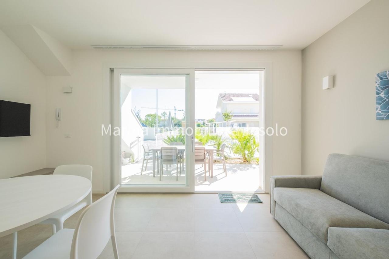Per Mar Apartment Lido di Jesolo Bagian luar foto