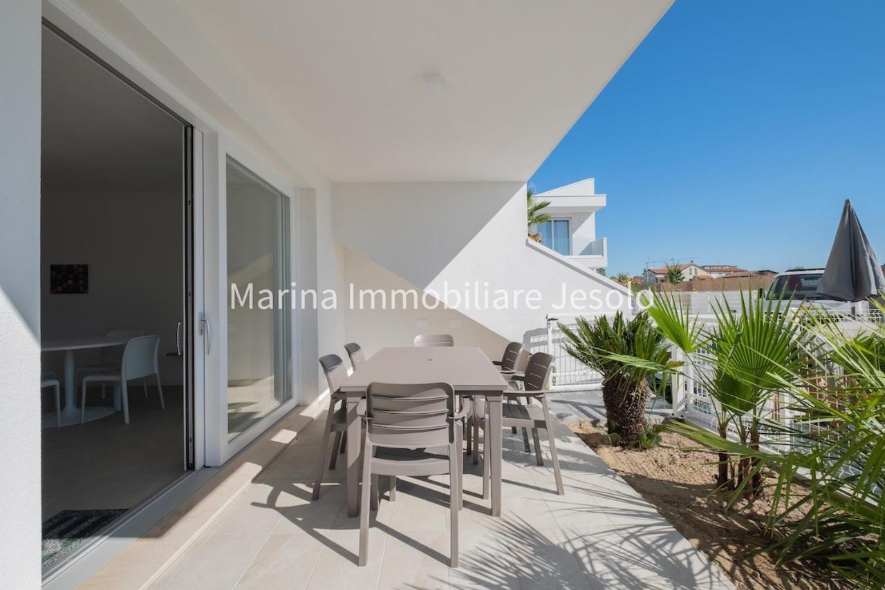 Per Mar Apartment Lido di Jesolo Bagian luar foto