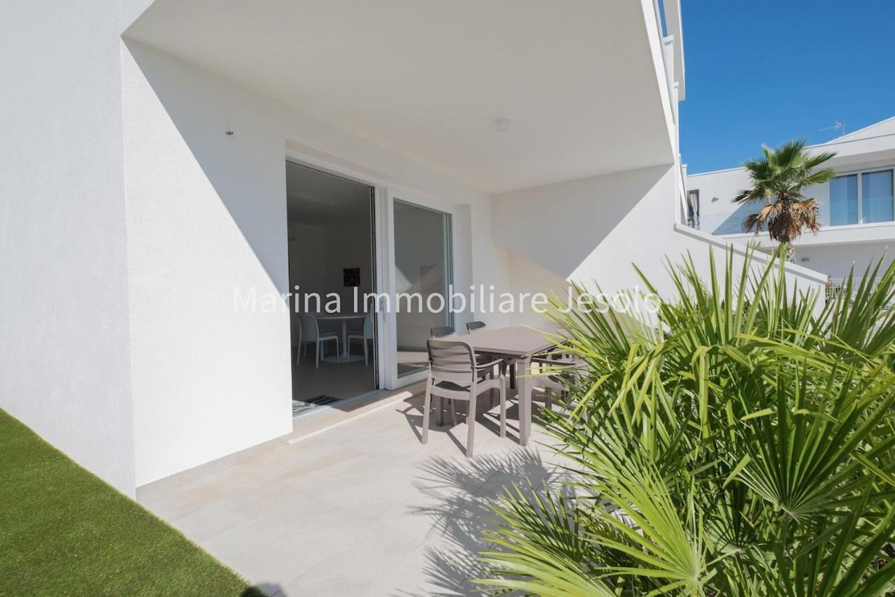 Per Mar Apartment Lido di Jesolo Bagian luar foto