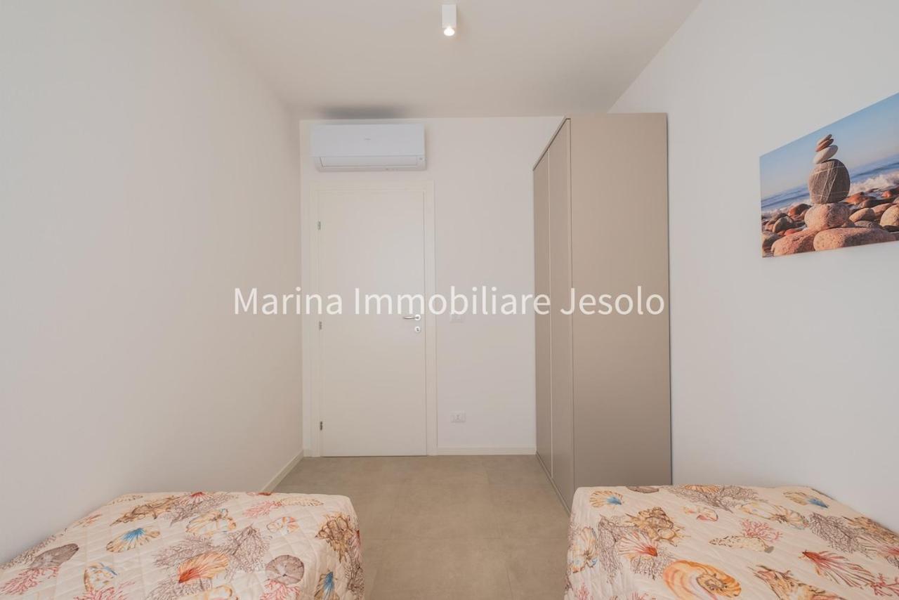 Per Mar Apartment Lido di Jesolo Bagian luar foto