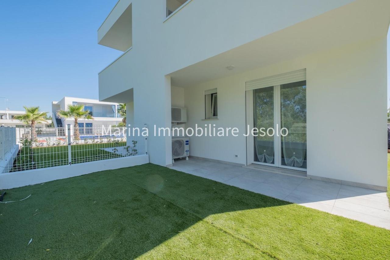 Per Mar Apartment Lido di Jesolo Bagian luar foto