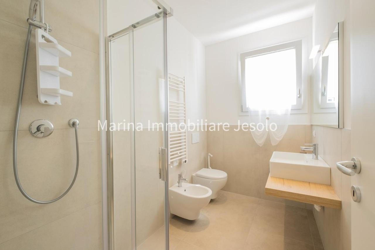 Per Mar Apartment Lido di Jesolo Bagian luar foto