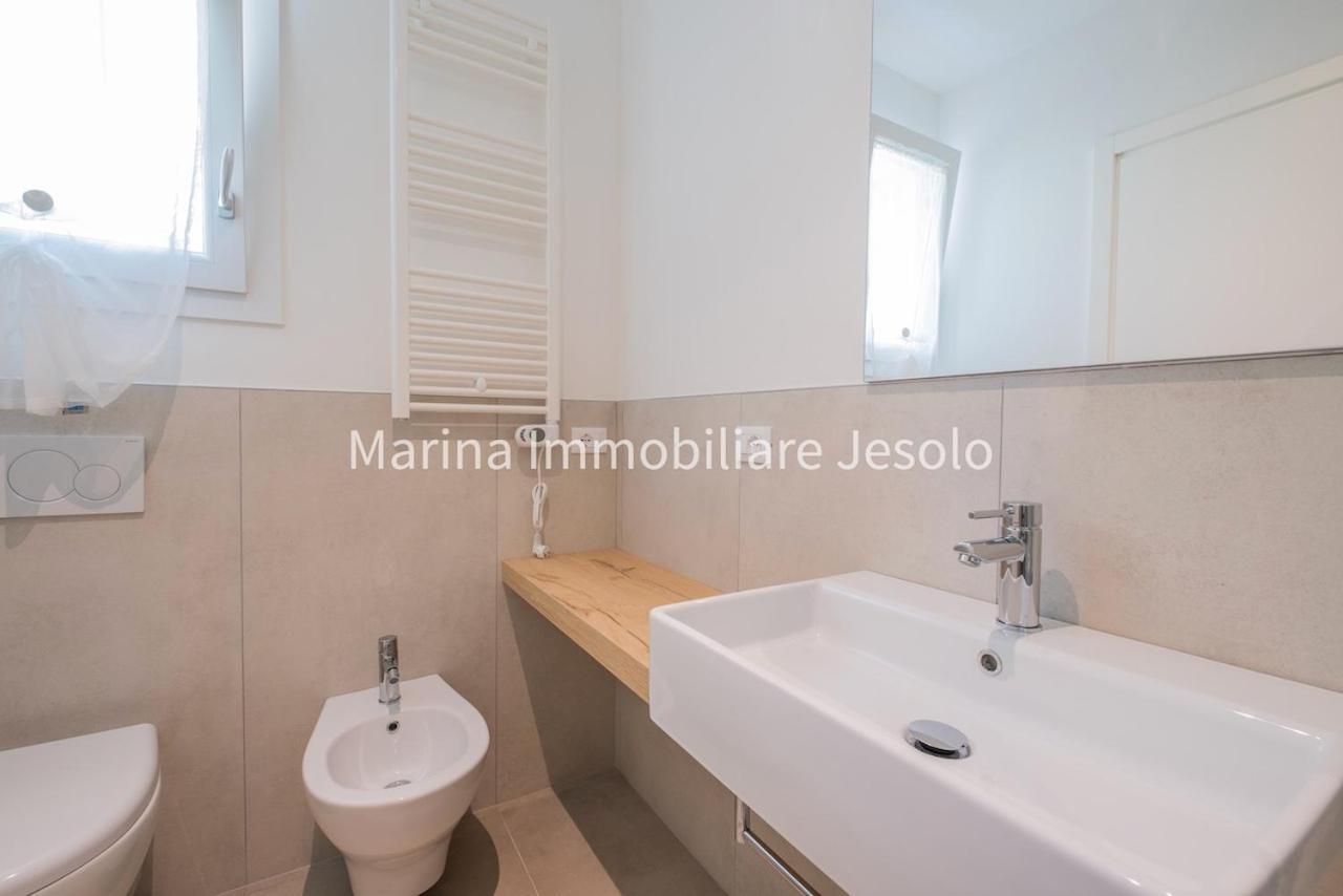 Per Mar Apartment Lido di Jesolo Bagian luar foto
