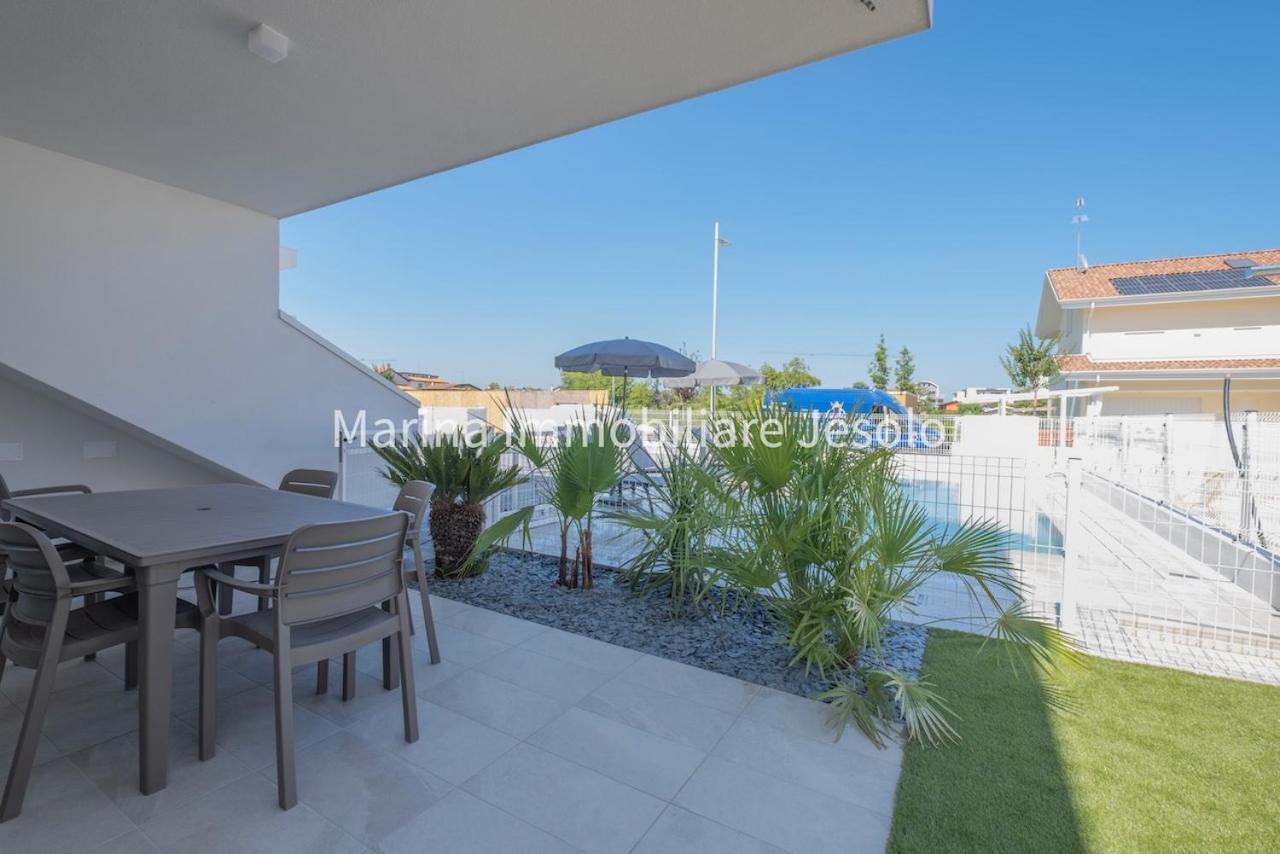 Per Mar Apartment Lido di Jesolo Bagian luar foto