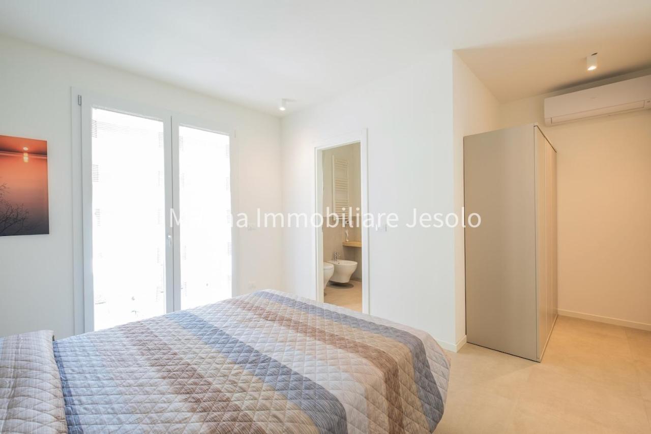 Per Mar Apartment Lido di Jesolo Bagian luar foto
